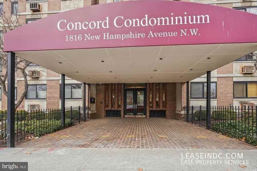 1816 New Hampshire Ave Nw #202 - Photo 2 of 17