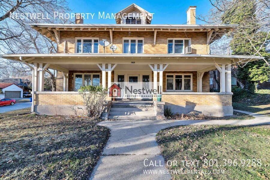 1001 E South Temple #2