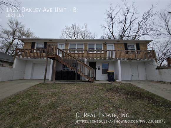 1427 Oakley Ave #B