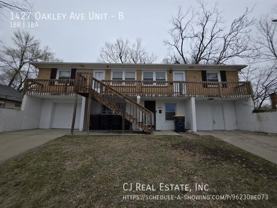 1427 Oakley Ave #B - Photo 1 of 1