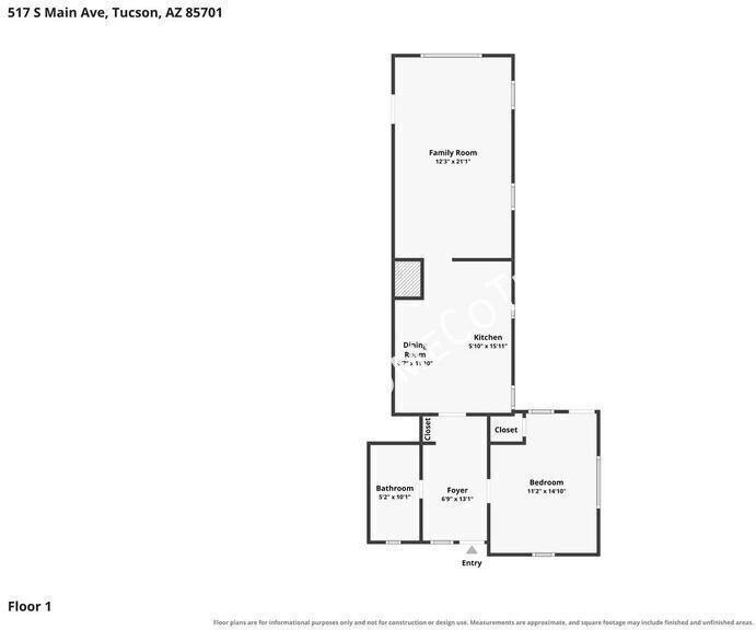517 S Main Ave - Photo 2 of 7