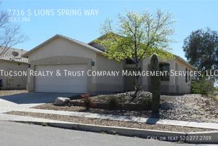 7716 S Lions Spring Way - Photo 1 of 1