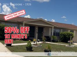 featured image of 1926 Theadore St #1926