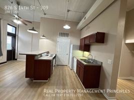 featured image of 826 S 14th St #309