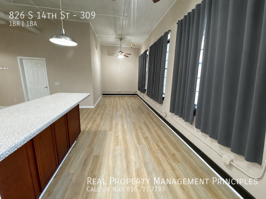826 S 14th St #309 - Photo 2 of 6