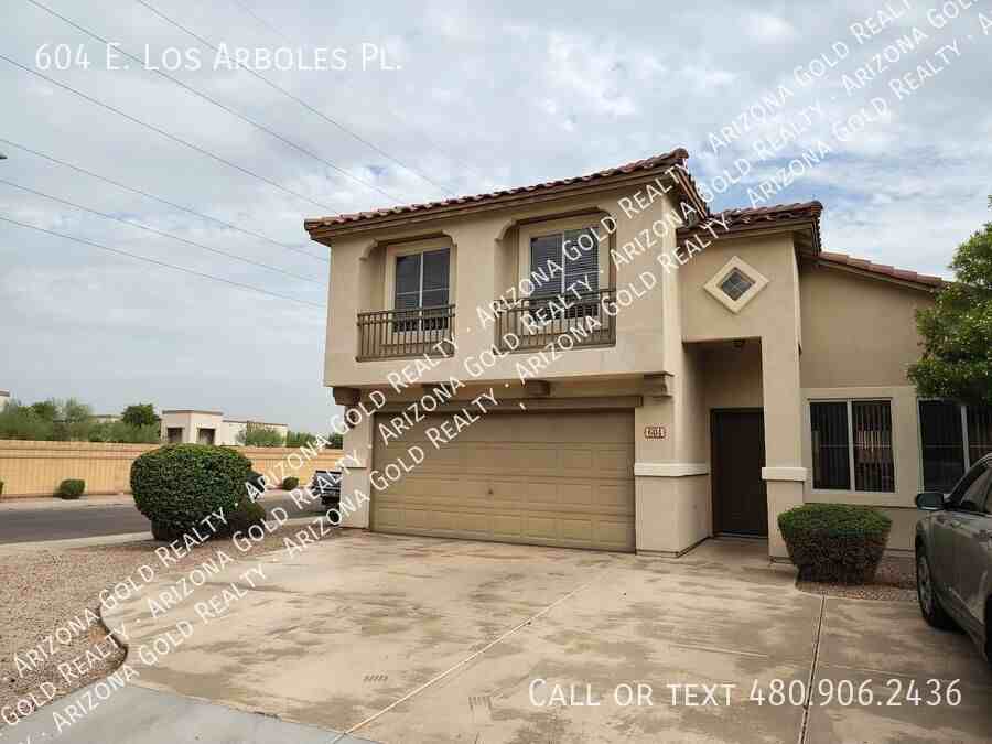 604 E Los Arboles Pl - Photo 2 of 23