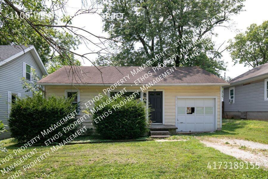 1400 W Brower St