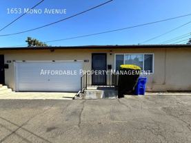 1653 Mono Ave - Photo 1 of 1