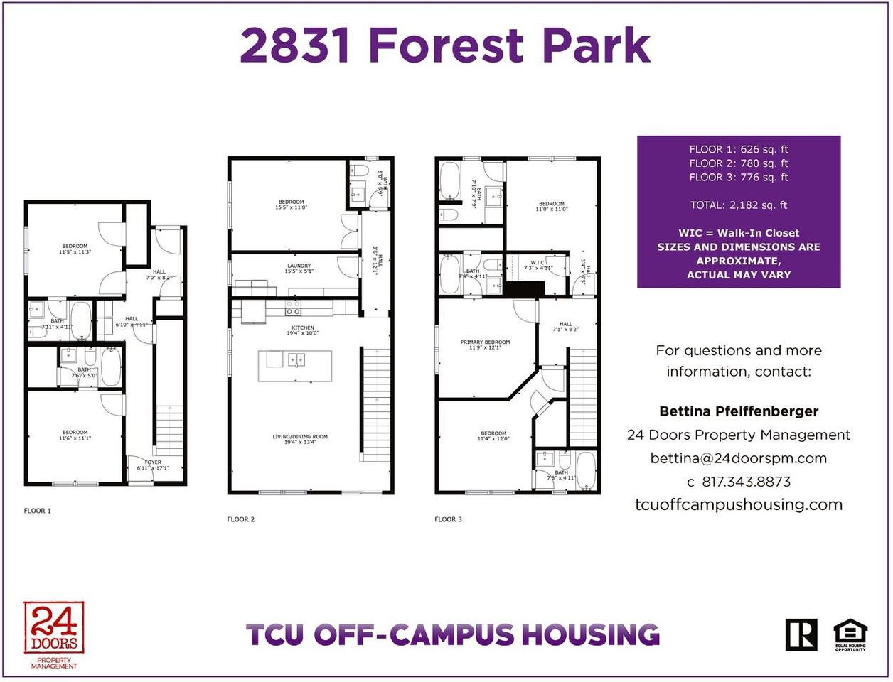 2831 Forest Park Blvd #2831FP2028 - Photo 3 of 45
