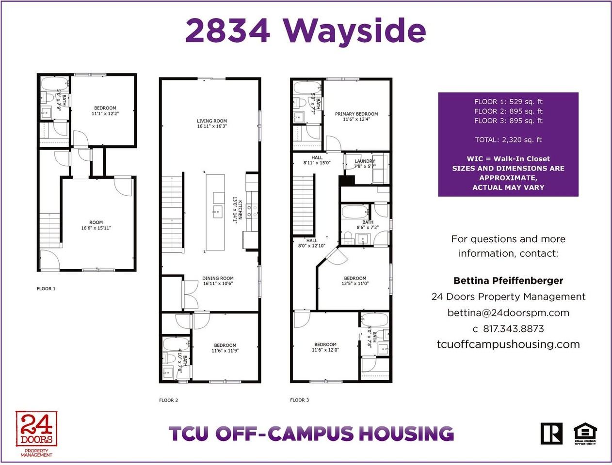 2834 Wayside Ave - Photo 3 of 50