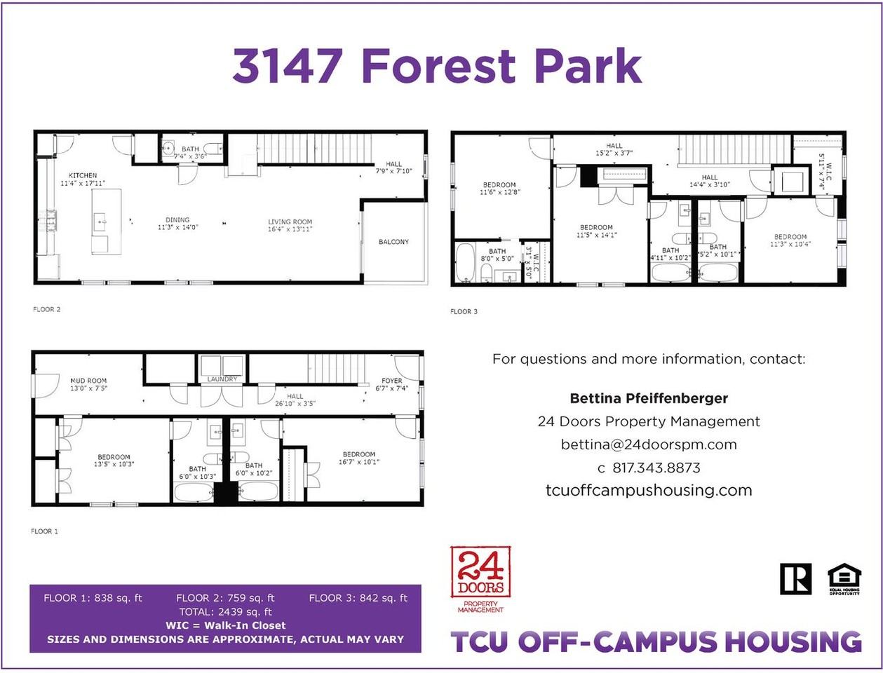 3147 Forest Park Blvd #3147FP2028 - Photo 3 of 47