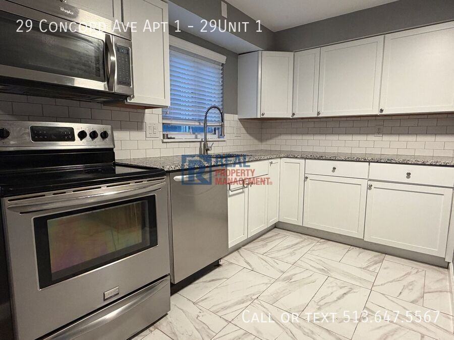 29 Concord Ave Apt 1 #29UNIT1 - Photo 2 of 18