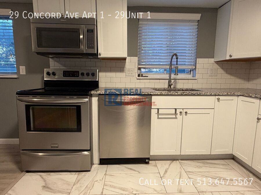 29 Concord Ave Apt 1 #29UNIT1 - Photo 3 of 18