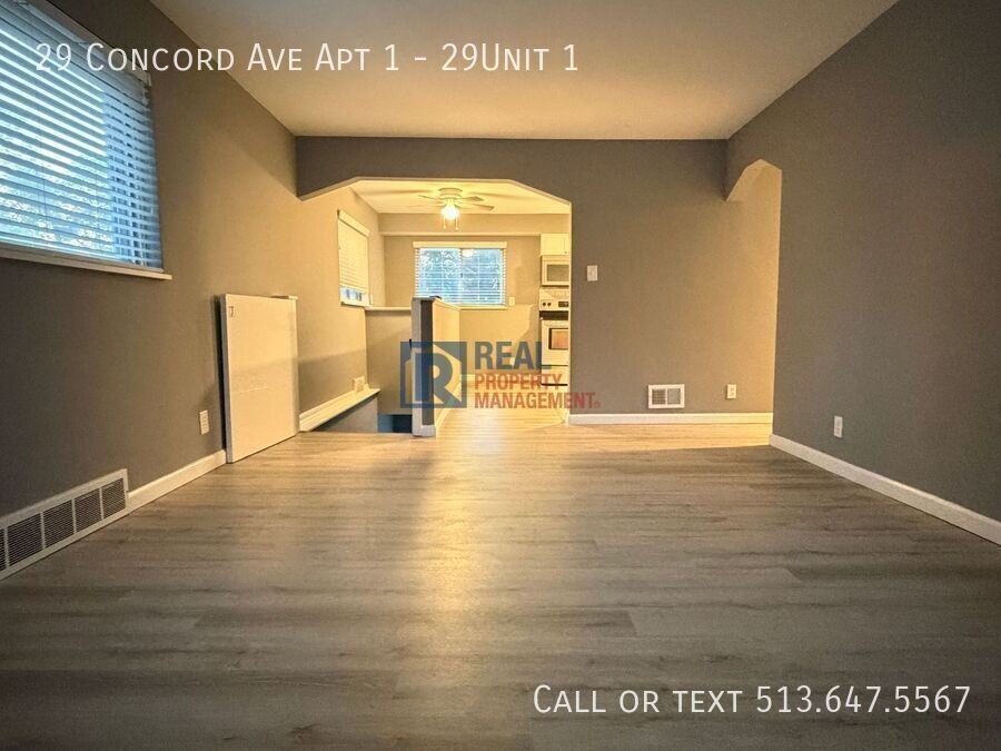 29 Concord Ave Apt 1 #29UNIT1 - Photo 5 of 18