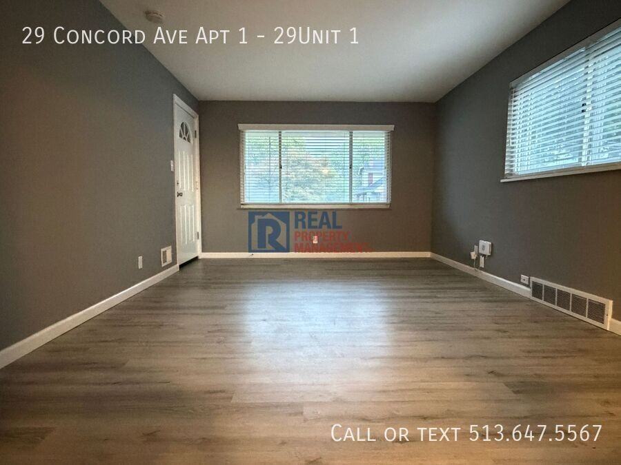 29 Concord Ave Apt 1 #29UNIT1 - Photo 6 of 18