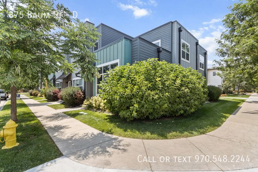 875 Baum St #D