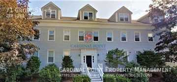 featured image of 71 Grove St #5