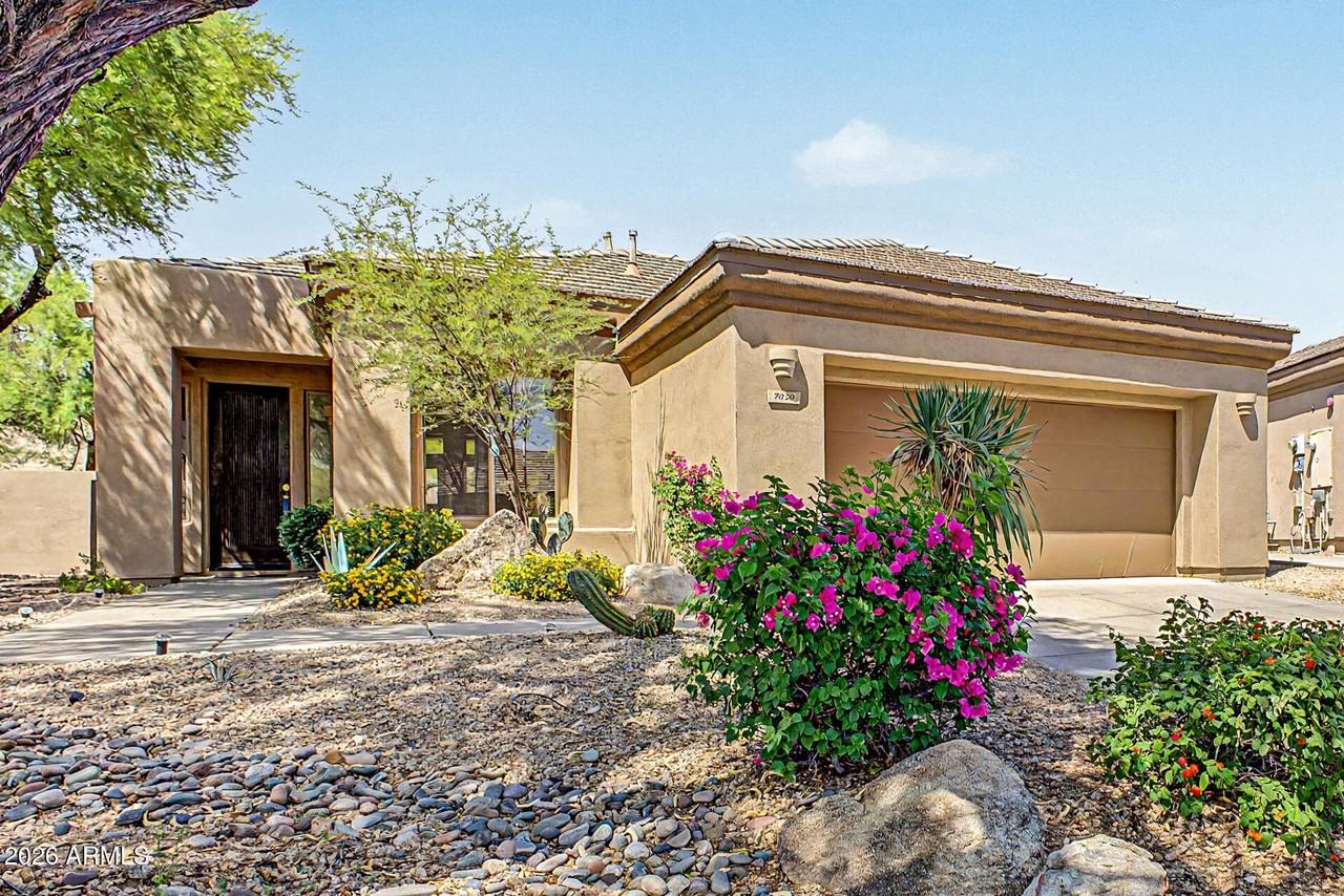 7020 E Whispering Mesquite Trl - Photo 2 of 34
