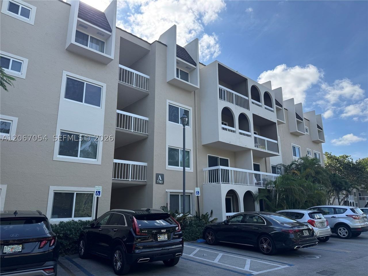 7703 Camino Real #A106
