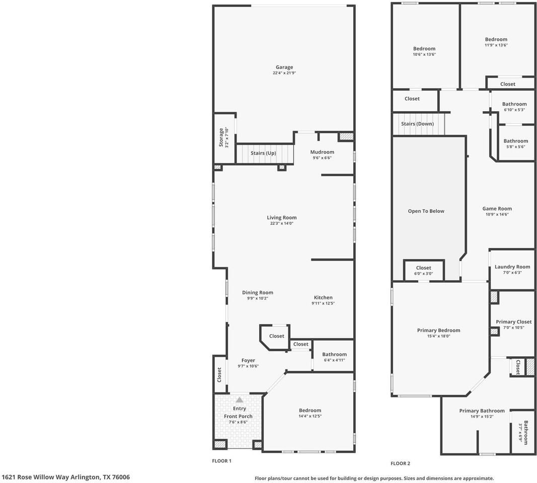1621 Rose Willow Way - Photo 3 of 37