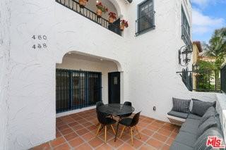 458 N Sierra Bonita Ave #460 - Photo 4 of 8