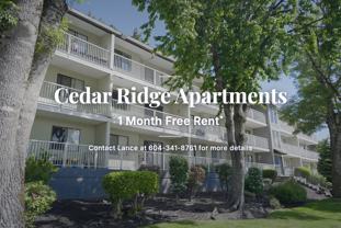 Cedar Ridge - Photo 1 of 1