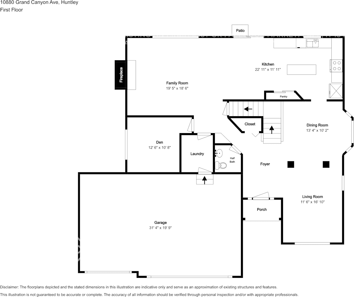 10880 Grand Canyon Ave - Photo 3 of 20