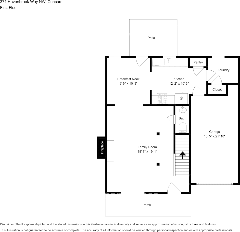 371 Havenbrook Way Nw - Photo 2 of 20