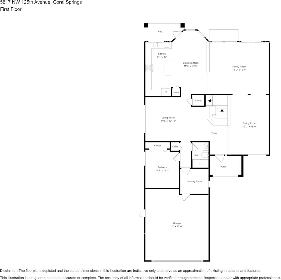 5817 Nw 125th Ave - Photo 2 of 24