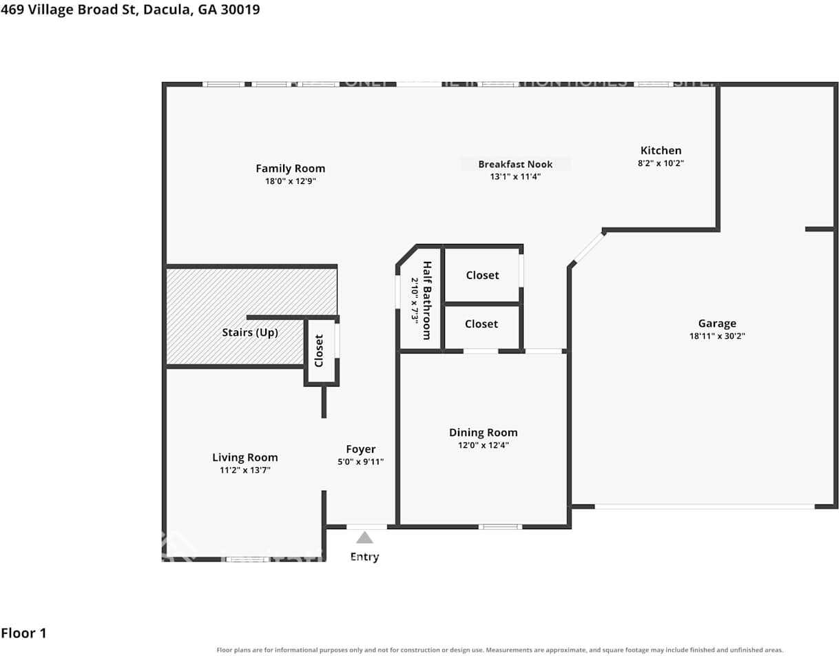 469 Village Broad St - Photo 2 of 18