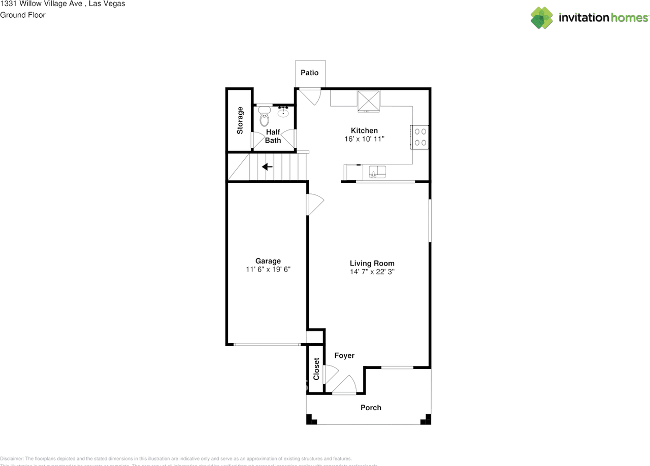 1331 Willow Village Ave - Photo 2 of 11