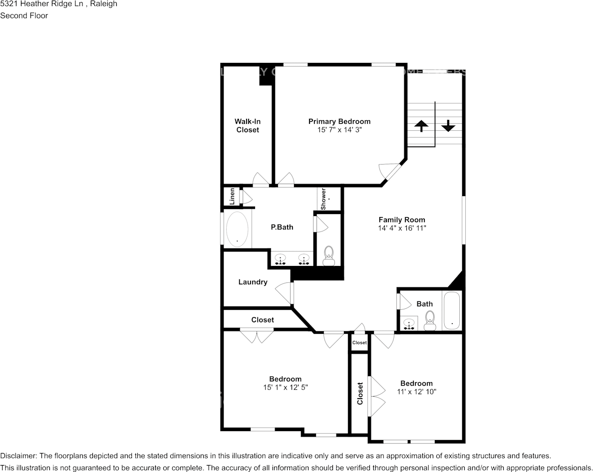 5321 Heather Ridge Ln - Photo 3 of 18