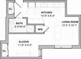 2353 W Polk St - Photo 1 of 1