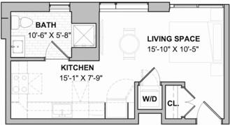 2353 W Polk St - Photo 1 of 1