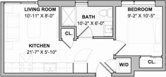 2353 W Polk St - Photo 1 of 1