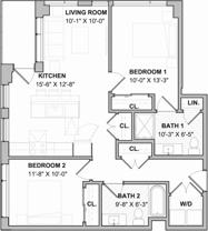 2353 W Polk St - Photo 1 of 1