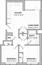 2353 W Polk St - Photo 1 of 1