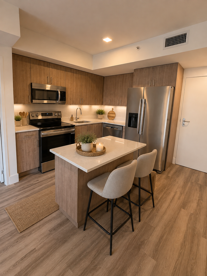 1012 E 20th St #802 - Photo 2 of 12