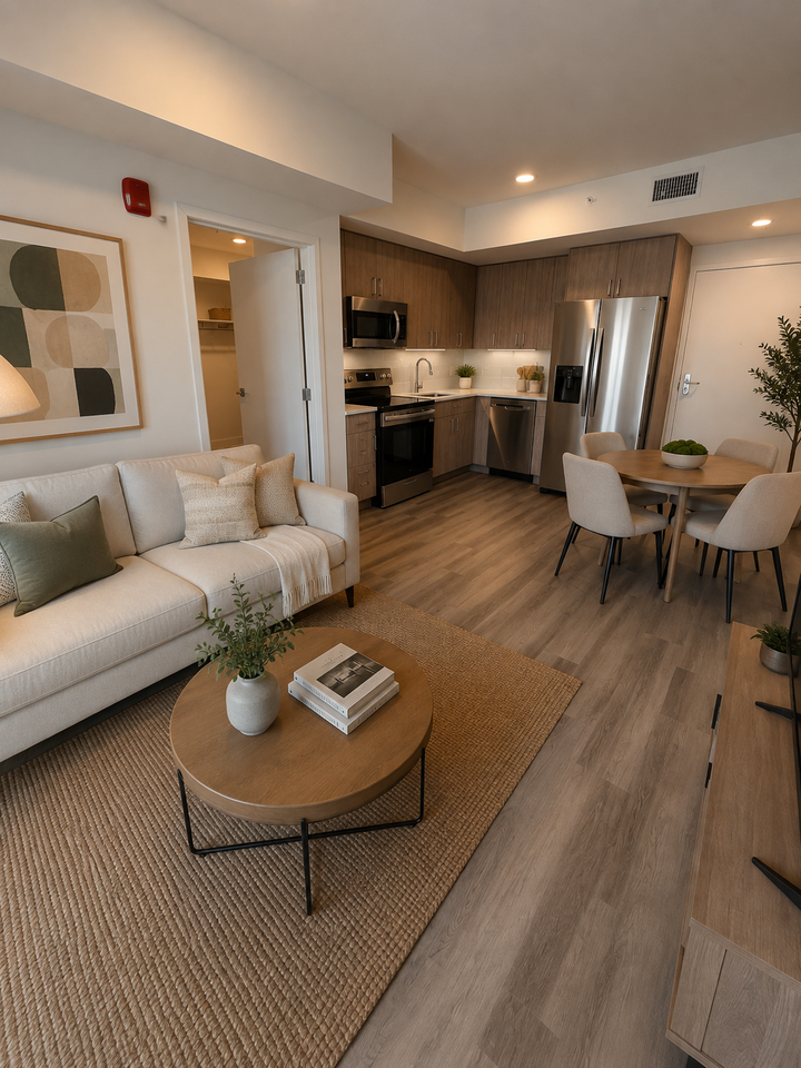1012 E 20th St #802 - Photo 5 of 12