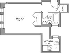 52 Burbank St #21501 - Photo 1 of 1