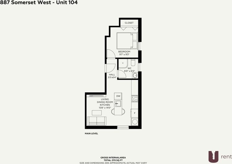 887 Somerset St W #104 - Photo 2 of 23