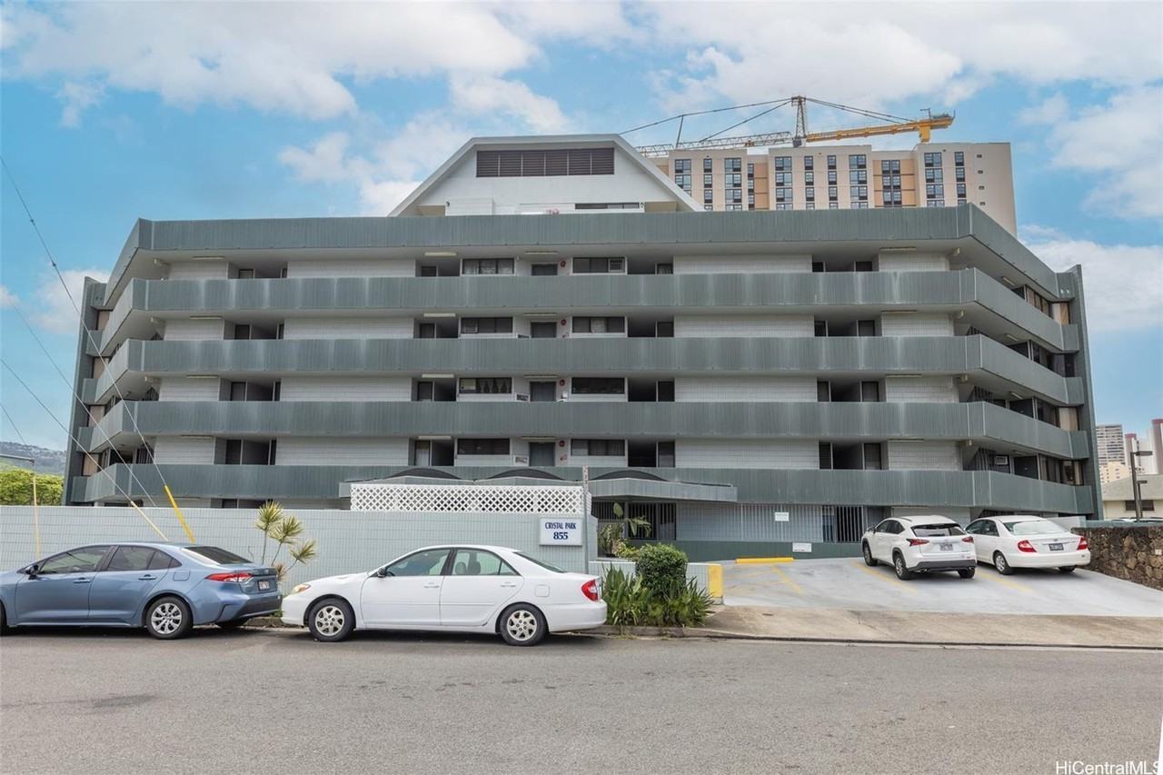 855 Makahiki Way #110