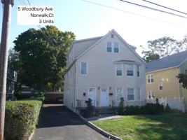 featured image of 5 Woodbury Ave #3