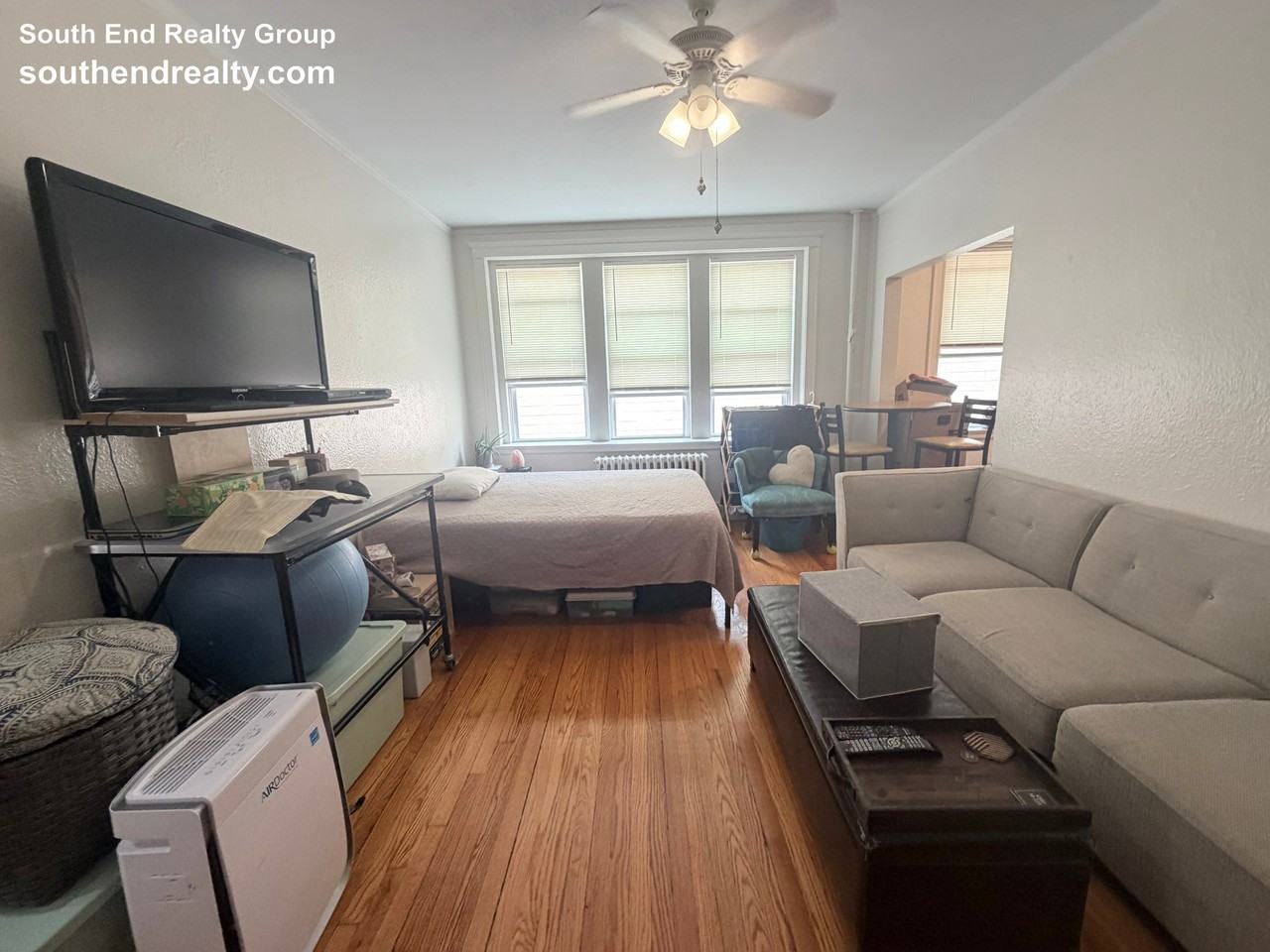 115 Peterborough St #24