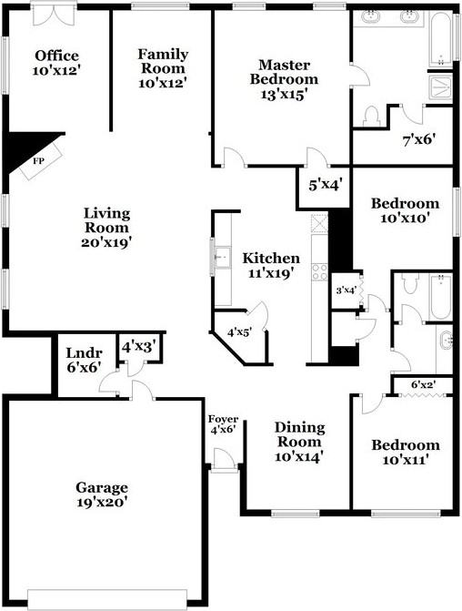 4897 Truitt Ln - Photo 2 of 16