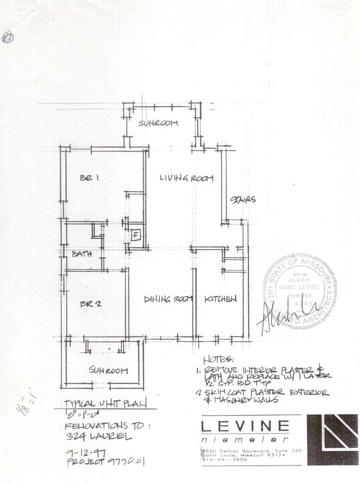 324 Laurel St #1N - Photo 2 of 13