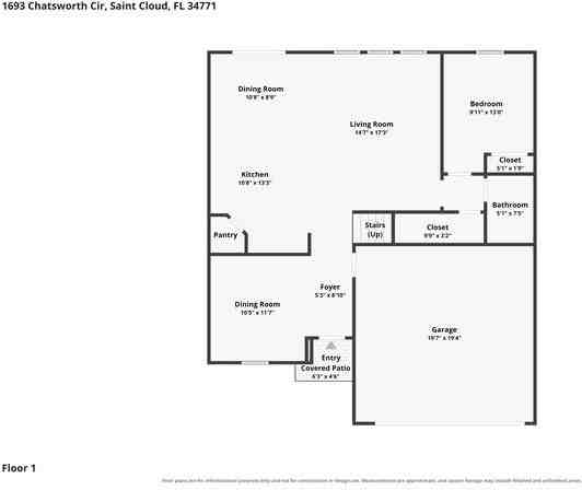 1693 Chatsworth Cir - Photo 2 of 16