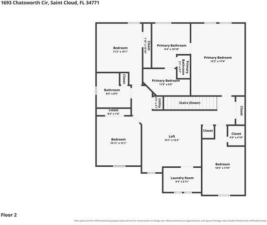 1693 Chatsworth Cir - Photo 4 of 16