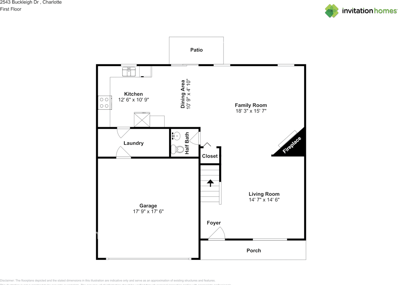 2543 Buckleigh Dr - Photo 2 of 18