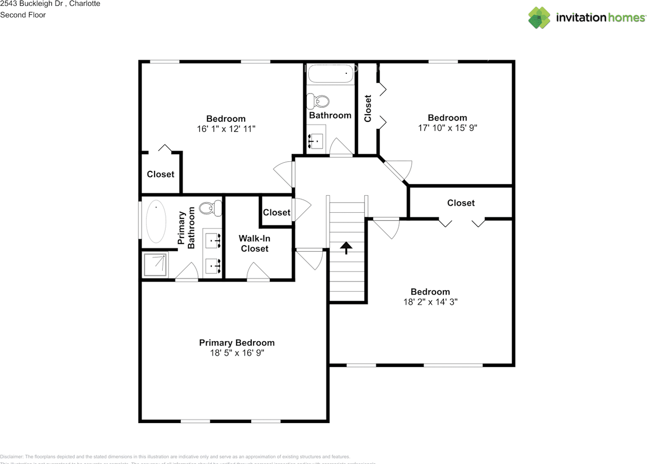 2543 Buckleigh Dr - Photo 3 of 18